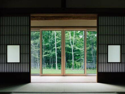 森のオーベルジュ みつ 写真