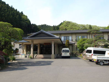 横川温泉 中野屋旅館 写真