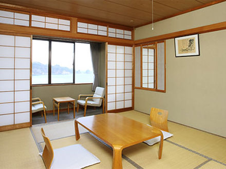 ホテル羅賀荘 写真