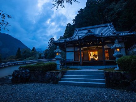 宿坊 端場坊 写真