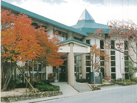 奥出雲町サイクリングターミナル 写真