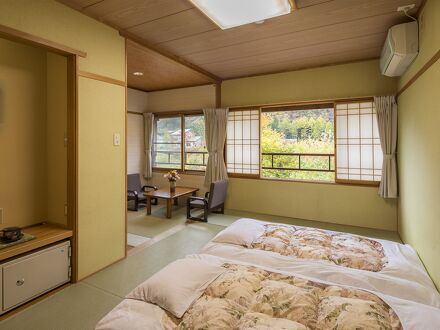 奥飛騨温泉郷　旅館　宝美館 写真