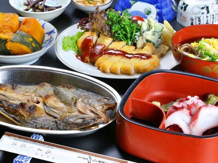 丸よし旅館 写真