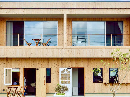 HOLLY CAMP CASA 写真