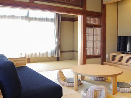 ましこ悠和館 写真