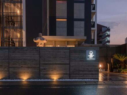 善 京都アパートメントホテル 写真