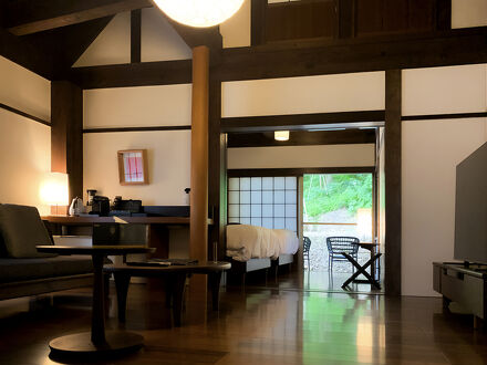 小豆温泉　花木の宿 写真