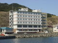 礼文島のホテル
