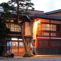 野沢温泉　山田屋旅館 写真