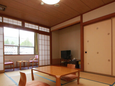 庭園露天風呂の宿　朝日屋旅館 写真