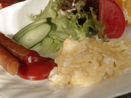 ペンション ボナール 写真