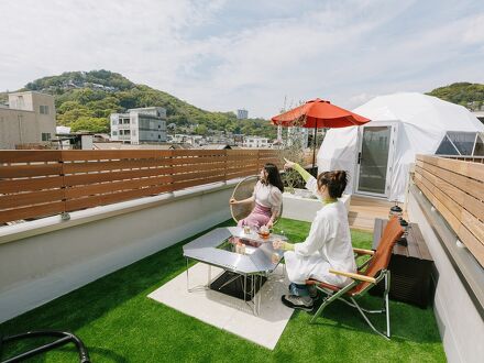 天然温泉　尾道みなと館 写真