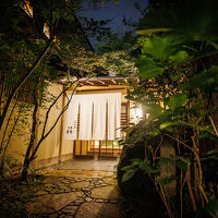 京料理 箔 写真