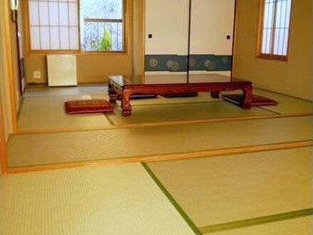 ペンションシロギス 写真