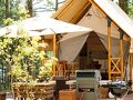 グラマラスダイニング蓼科 THECAMP 写真