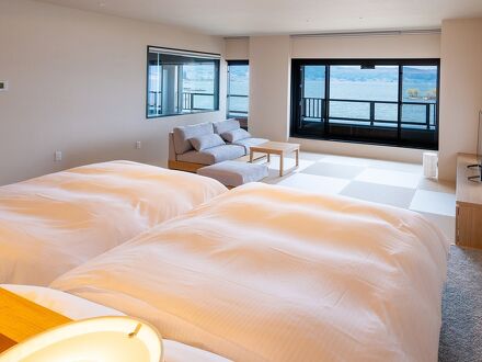 信州上諏訪温泉 諏訪別邸 朱白 写真