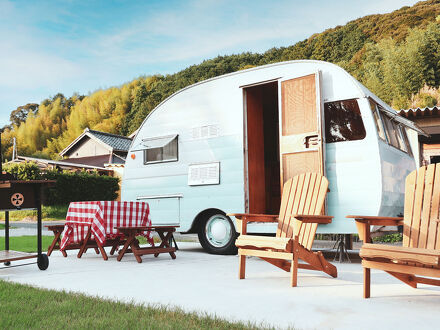 Beverly glamping 写真