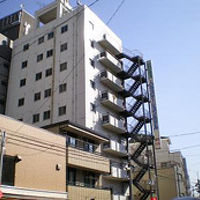 入谷ステーションホテル 写真