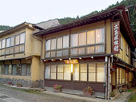 高島屋旅館 写真