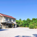 物部川のほとりの温泉宿 夢の温泉 写真