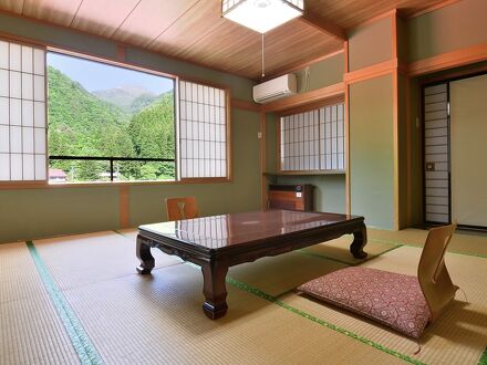 焼岳の懐にたたずむお宿　田島館 写真