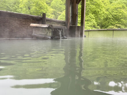 幕川温泉 水戸屋旅館 写真