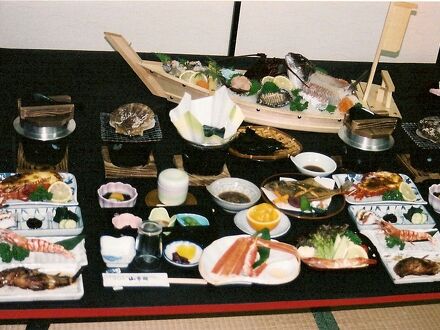 山幸園 写真