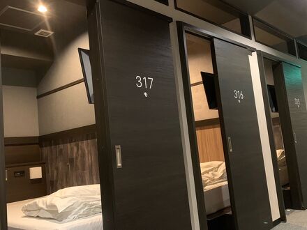 HOTEL CAPSULE INN SHIZUOKA 写真
