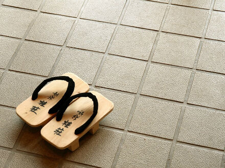 別所温泉　旅館　桂荘 写真