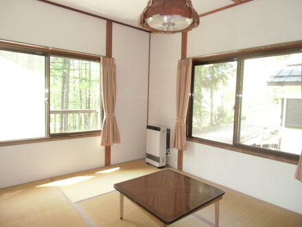ラウム山荘 写真