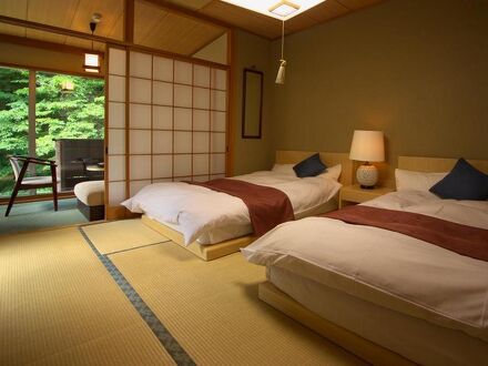 信州角間温泉 岩屋館 写真