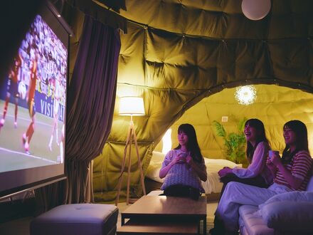 Glamping Kashima 753 写真