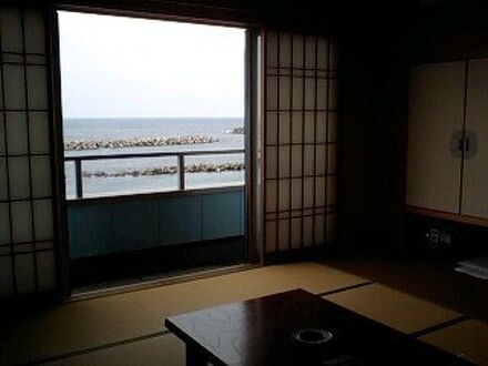 海旅館 写真