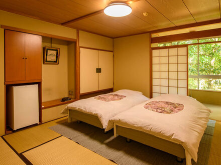 粟津温泉　かたやま緑華苑 写真