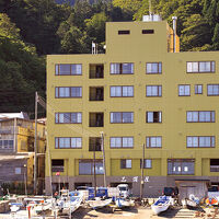 下風呂観光ホテル三浦屋 写真