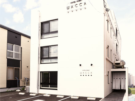 Hotel Wheat Wacca 写真