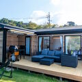 slow glamping 風と海と 写真