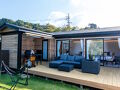 slow glamping 風と海と 写真