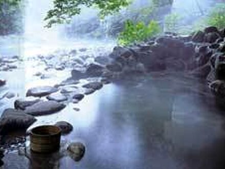湯本館 写真
