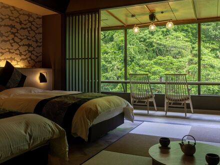 山中温泉 お花見久兵衛 写真