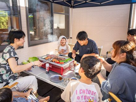 ＥＧキャンプ場 写真