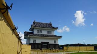 平戸城 CASTLESTAY 懐柔櫓