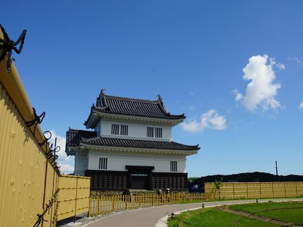 平戸城 CASTLESTAY 懐柔櫓 写真