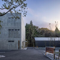 forest inn born 写真