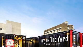 HOTEL R9 The Yard 東金