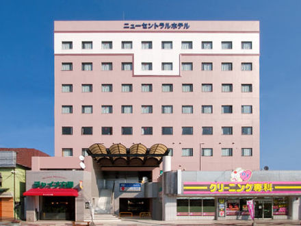 ニューセントラルホテル勝田（BBHホテルグループ） 写真