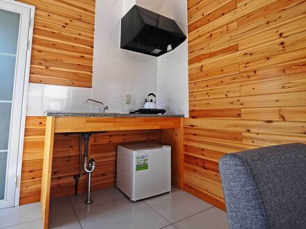 イチョーキ ヴィラ　＜与論島＞ 写真