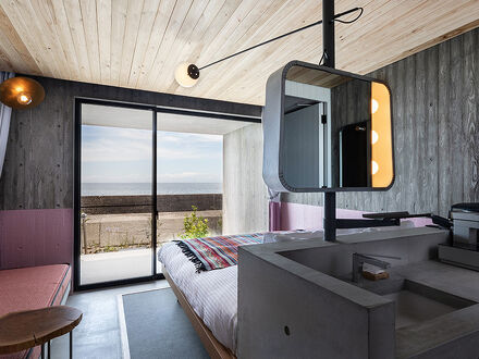 KAMOME SLOW HOTEL 写真