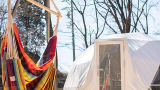 長野 グランピングベース エンキャンプ