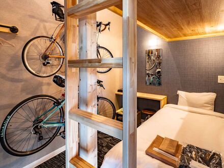 IKIDANE CYCLIST HOSTEL&CAFE しまなみ 写真